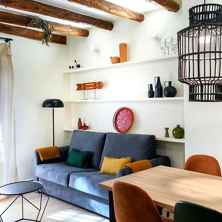 Apartaments La Rambla - Arbequina - 6 Persones Cornudella de Montsant Exterior foto